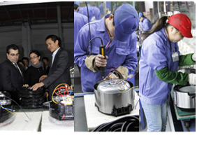 Guangdong Enaiter Electrical Appliances Co., Ltd. 